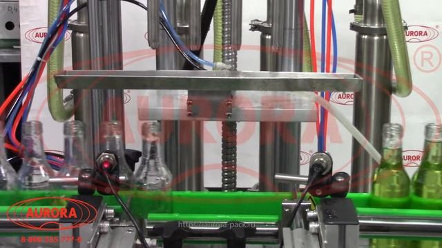 Линейный четырехсопельный дозатор МД-500ДЛ смотреть онлайн