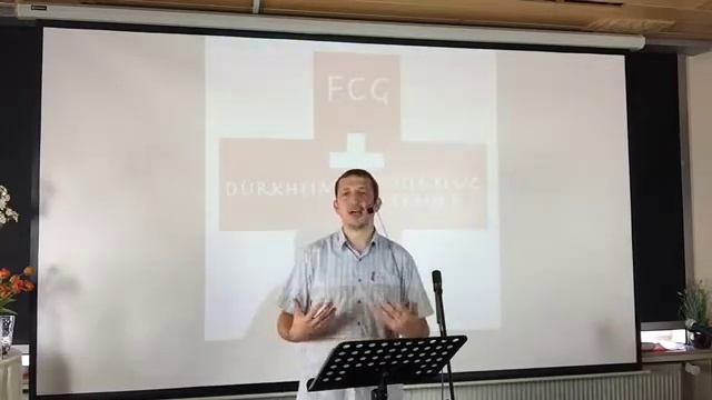 Gott ist da inmitten jeder Situation, Gottesdienst. смотреть онлайн