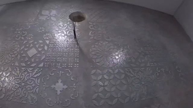 Rivedil Travertino(fino)+АртМетал+Лазурь золото+HydroFinish Opaco R+Glass Protector смотреть онлайн