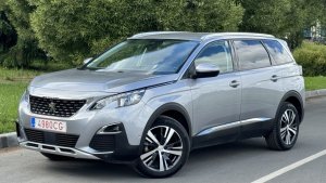Peugeot 5008 1.5 AT  2020г. Авто из Европы