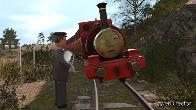 Sodor Fallout: Sacrfice Of The Old Faithful (read Description) #sodorfallout