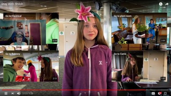 Among Us YOU CHOOSE - TeddySparkles Reacts to Shiloh And Bros -