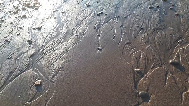 Рисунки на песке смотреть онлайн