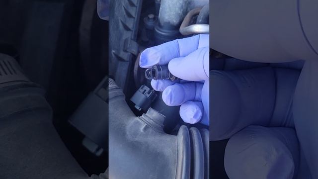 2003 saturn ion air intake temperature sensor location смотреть онлайн