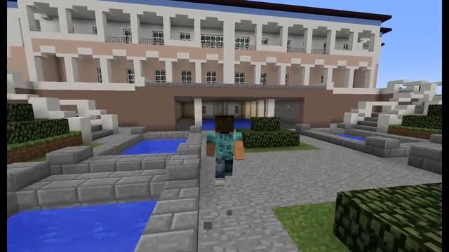 GTA VİCE CİTY - [MİNECRAFT] смотреть онлайн