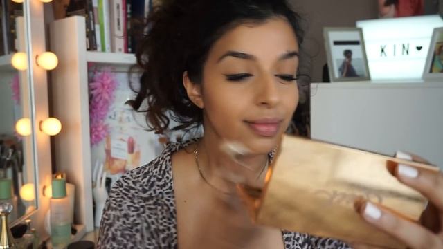 GRWM- TOM FORD - WILD GINGER LIPSTICK смотреть онлайн