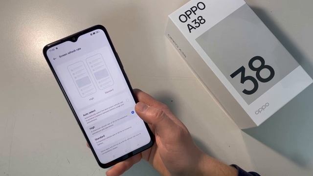 Unboxing Oppo A38 4G NFC (CPH2579)