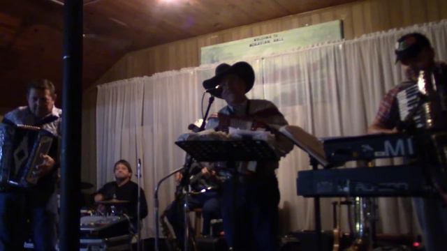 JAM SESSION- NEW CORN HILL, TX- ACCORDION WALTZ смотреть онлайн