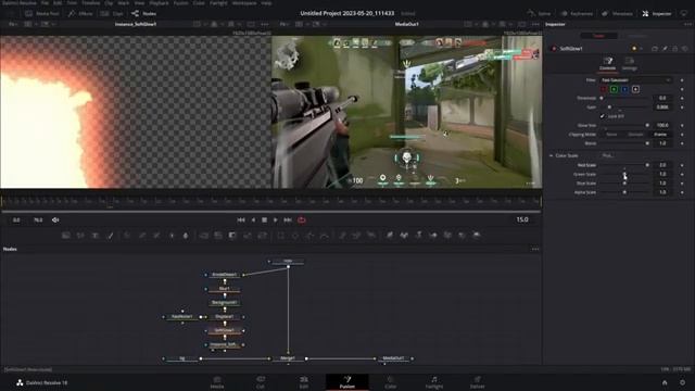 Saber Tutorial | FREE PLUGIN | Davinci Resolve 18 смотреть онлайн