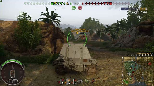 12000 Урона На Взвод! World of Tanks Console Xbox One! смотреть онлайн