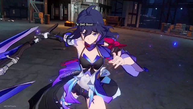 【Honkai: Star Rail】Team Building ► Tingyun ★ Traces (Special Ability: Jubilant Passage) ║#601║ смотреть онлайн