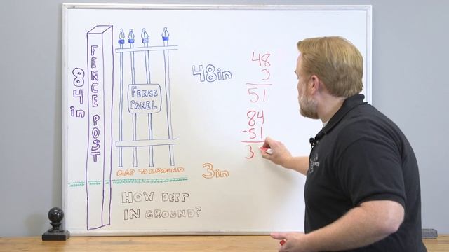 Calculating Your Fence Post Hole Depth смотреть онлайн