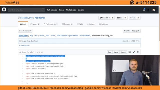Java, Kotlin, Android, Software Architecture, Programming Q&A w/ Ryan (Beginner/ESL Friendly) #69 смотреть онлайн