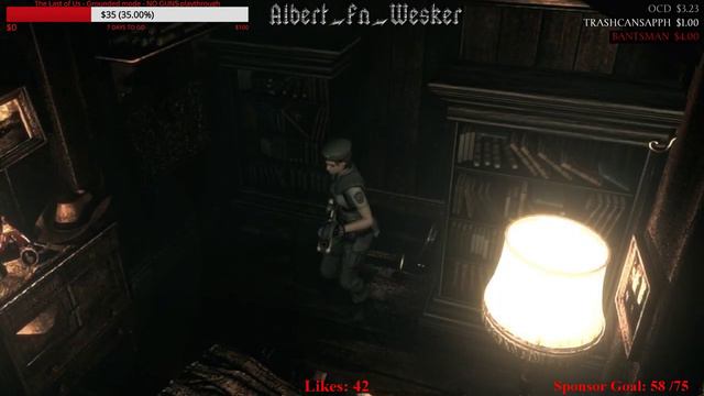 PC - Resident Evil HD Remaster - VERY HARD MOD смотреть онлайн