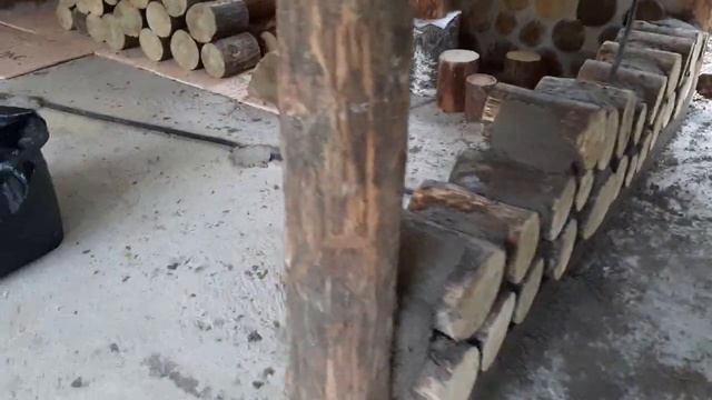 Расход цементного раствора на строительство участка стены Глиночурки (Кордвуд) смотреть онлайн