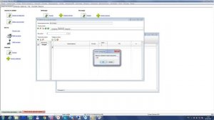 Меню для сенсорной кассы магазина