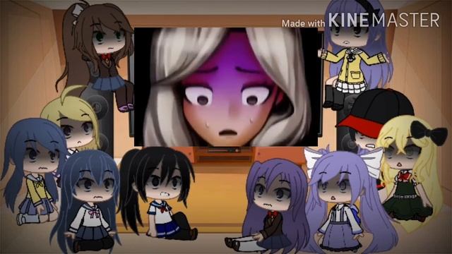 Fandom react to memes/Part 16/Fan Danganganronpa execution 2/Re-Upload смотреть онлайн