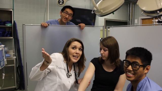 "Study Maybe" ["Call Me Maybe" Med Parody ABRIDGED] смотреть онлайн