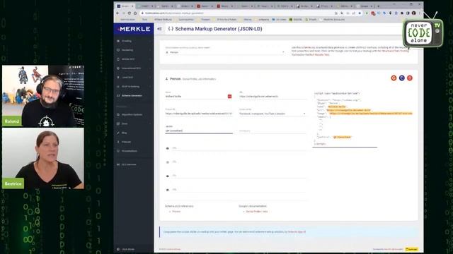 Strukturierte Daten: Der Schema.org Guide mit Beatrice Köhler von Kampagnenreiter смотреть онлайн