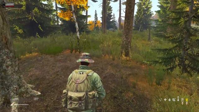 PVP Сервер где спавнишься в топ луте! #DayZ Standalone 0.63 смотреть онлайн