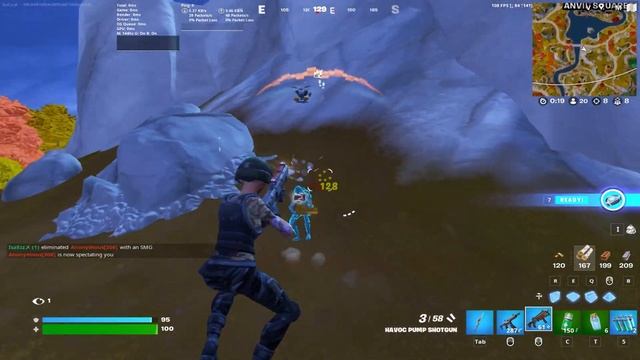 GTX 1050 2GB (Fortnite Chapter 4 Season 2) смотреть онлайн