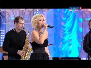 ВАЛЕРИЯ - Маленький самолёт. Парад звёзд 2011