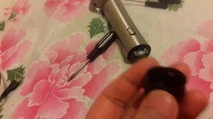 Как разобрать ручной вспениватель для молока.Milk Frother Hand-held & Rechargeable & Electric