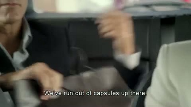 George Clooney & John Malkovich de retour pour Nespresso смотреть онлайн