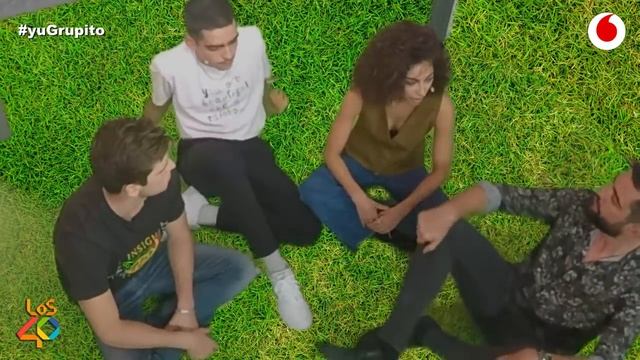 Los actores de Élite y sus piques #yuGrupito смотреть онлайн