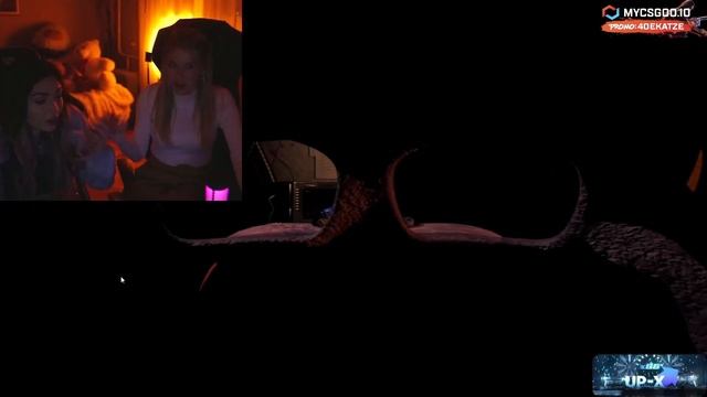 ЕКАТЗЕ И ИНСТ РИНА ИГРАЮТ В Five Nights at Freddy's 2 смотреть онлайн