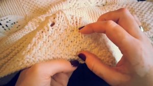 Детский плед "Варвара" спицами. МК Светланы Коломиец.