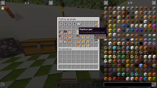 5 MODS de COMIDA para MINECRAFT 1.15.2 смотреть онлайн