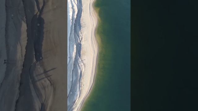 Красноярское водохранилище - красивый водоем, в прошлом затопивший десятки деревень