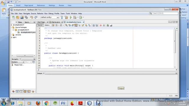 Accepting User Input using Scanner method in Java смотреть онлайн