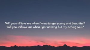 Lana Del Rey - Young And Beautiful