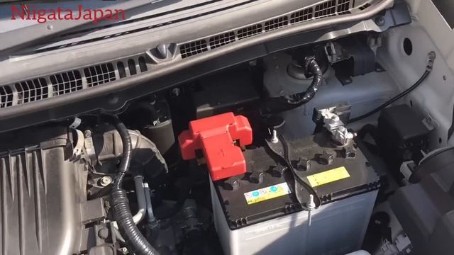 SUZUKI SOLIO BANDIT 2015