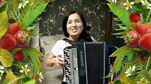 Такмаклар башкортча.  Айгөл Халиуллина