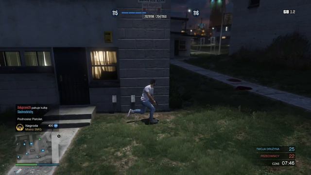 GTA Online PL (04) Przyjemne zabijanie w/Miko смотреть онлайн