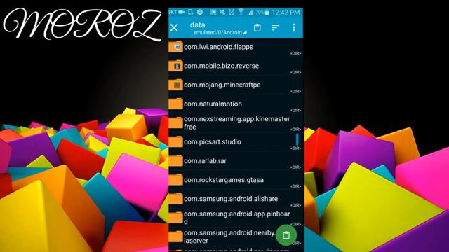 Установка мода (Freemovingcamera| |Свободное движение камеры) для GTA SA ANDROID смотреть онлайн