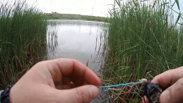 Как нужно ловить килограммовых карасей на флэт Часть 2 смотреть онлайн