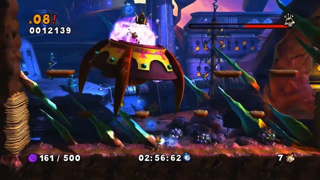 Bubsy: The Woolies Strike Back Walkthrough - Part 4: FINAL BOSS, REVIEW & BUBSY WILL BE BACK!!! смотреть онлайн