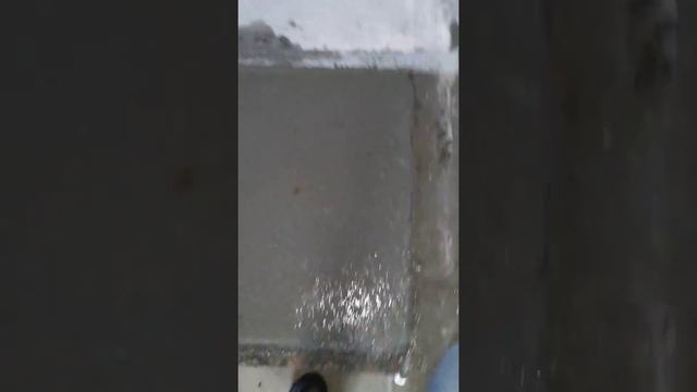 Бетонная лестница в гараже. Максимально минимальные размеры , чтобы как можно меньше занимала места смотреть онлайн