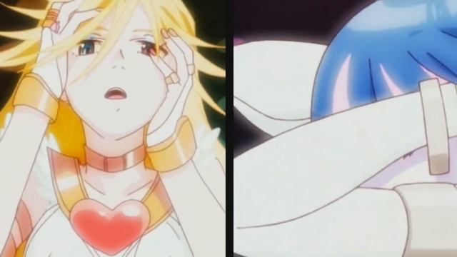 Panty & Stocking "Fly Away" Full Ver. MV [HD] смотреть онлайн
