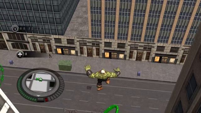 See Hulk Run - Course 1 Mini-Game in 0:48 - The Incredible Hulk 2008 PC IL Speedrun. смотреть онлайн