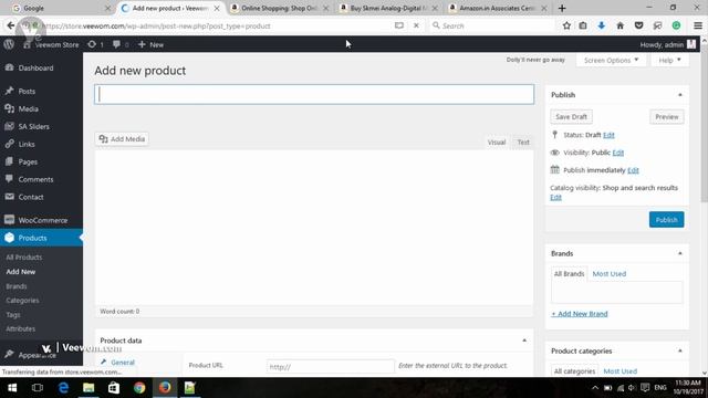 How to Build an Amazon Affiliate Store aUsing WordPress смотреть онлайн