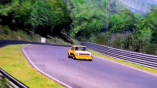 Ford Escort RS 1600 V Nurburgrin смотреть онлайн