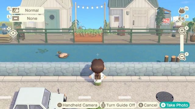 Realistic Coastal City Island Tour | Animal Crossing New Horizons смотреть онлайн