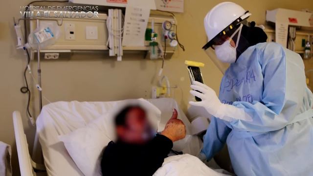 CORONAVIRUS: LA DESPEDIDA A PACIENTES GRAVES смотреть онлайн