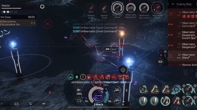 Eve Echoes | Vassago | Dormant Realm | Law Of The Deep 7