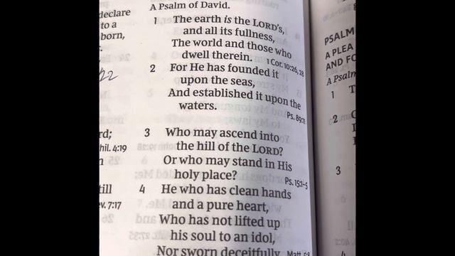 Psalm 23-24 “The Great Shepherd” #aliciamillerministry #alaska смотреть онлайн